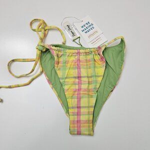 323. Dippin Daisys reversible bikini bottom. NWT